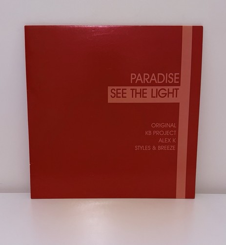 Paradise see the light aatw - see,