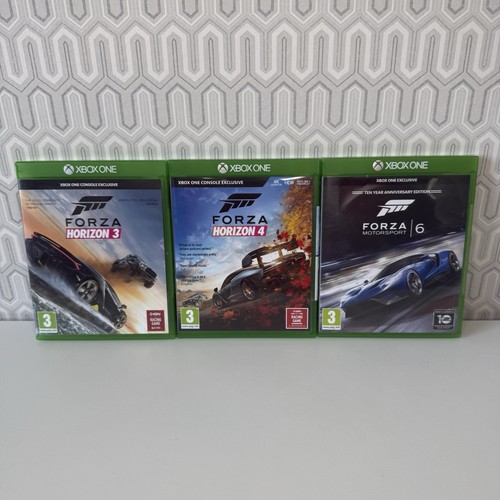 Forza xbox one game - forza, bundle