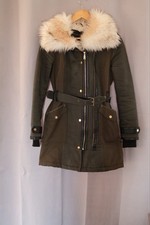 River Island Parka Jacket UK