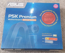 NEW/BOXED - Asus P5K Premium -