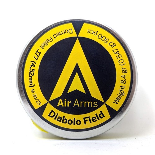 Air arms diabolo field - air,