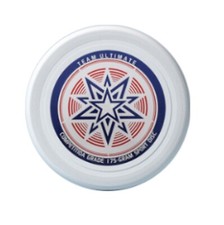 27cm Pro Competition 180g Weighted Frisbee Flying Disc Ring Garden Beach Toy