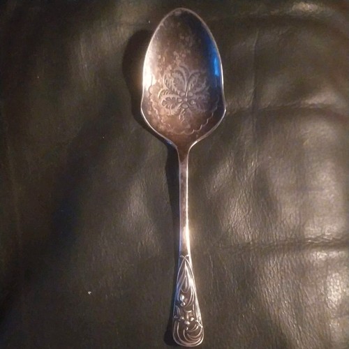 Antique silver jam - antique,