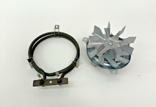 Hotpoint  MWH27343BUK Combi Microwave ELEMENT AND FAN KIT C00537999  PN2246 U4