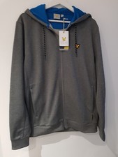 BNWT Lyle & Scott Sports Full