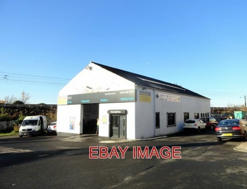 Photo former warehouse - ,