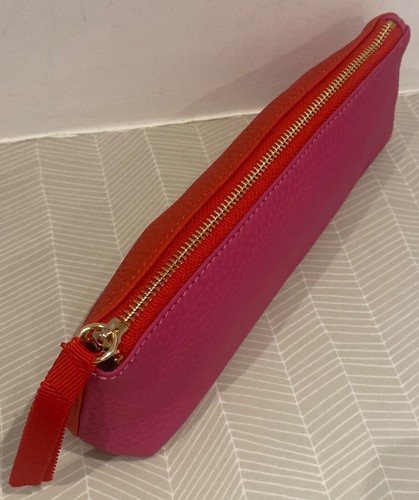 Boden pink red - pink, leather