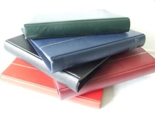 SAFE 14 RING STAMP ALBUMS