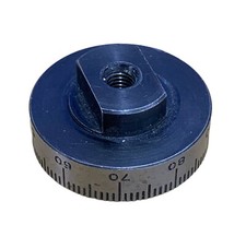 Myford ML10 imperial cross slide dial direct from Myford ltd