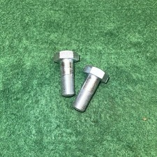 Triumph Pre Unit Duplex Front