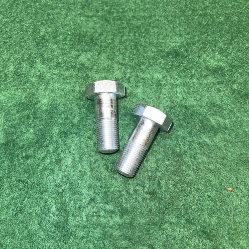 Triumph pre unit duplex - unit, front