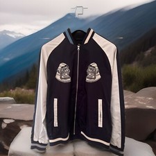 Mens Edwin Jacket Baseball