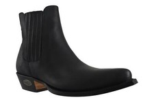 Loblan 500 Pointed Black Waxy