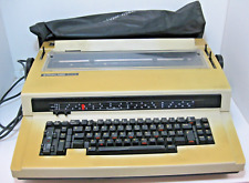 EX55M Silver Reed Electric Typewriter
