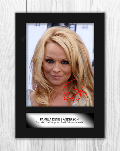 Pamela anderson a4 - (2),