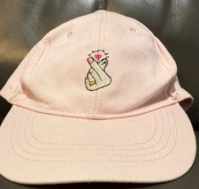 Little Heart Great Love Pink