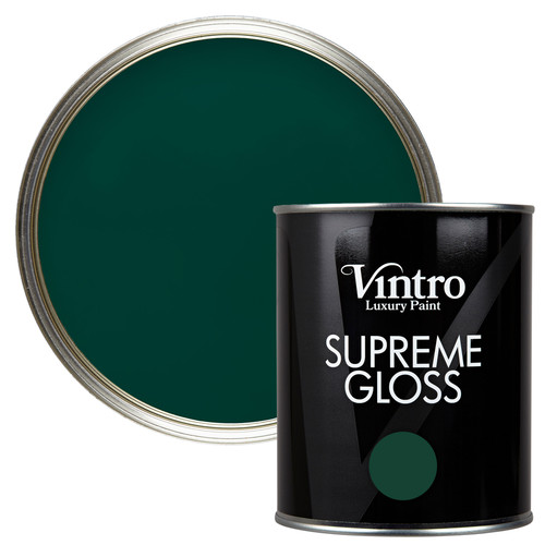 Vintro gloss paint for walls - gloss,