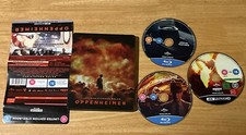 OPPENHEIMER HMV EXCLUSIVE 4K