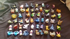 Pokemon Bandai Mini Figures 1-2 Inch 2000's Make Your Selection