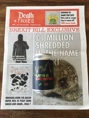 Imbue drink can from death - imbue,