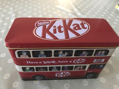 Nestle kitkat double decker - double,