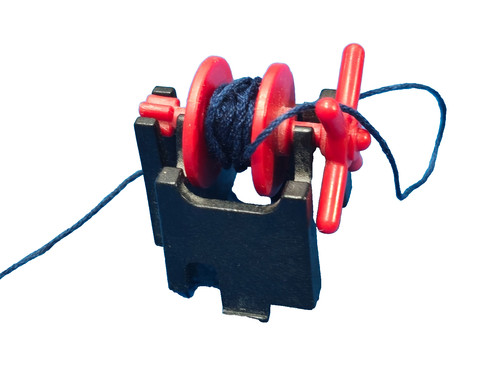 Playmobil anchor mechanism - playmobil,