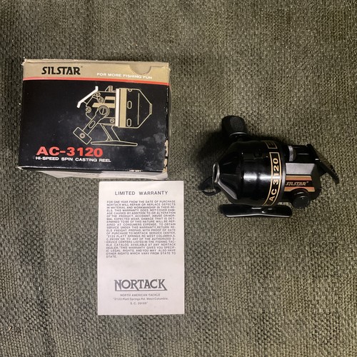 Silstar 3120 speed spin - silstar, ac-3120