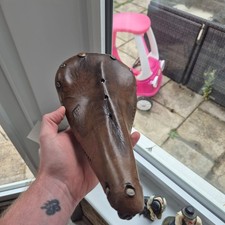 Vintage brooks saddle b17 - vintage,