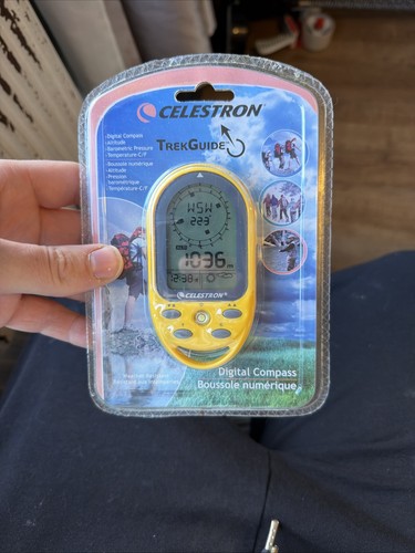 Celestron digital compass - celestron,