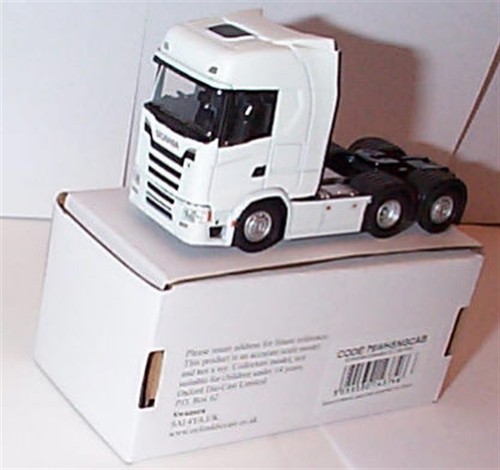 Scania new gen cab unit - scania,