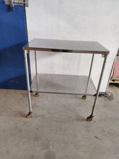 Vintage Hospital / Medical / Surgical Trolley