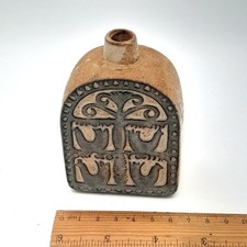 Small Bud Vase Studio Pottery