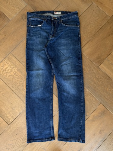 231 mens straight leg blue - 231,