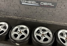 Porsche 996 911 Turbo Look II