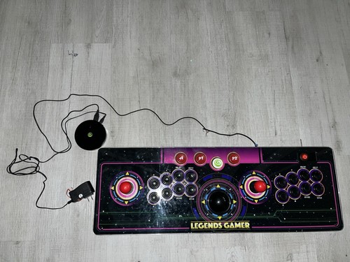 Legends gamer pro deluxe - legends,