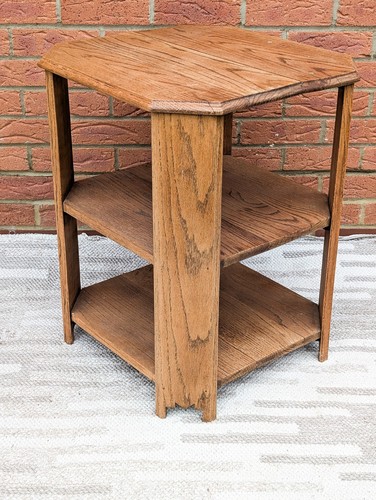 Arts and crafts bookcase - arts,
