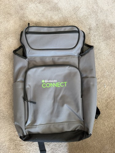 Intuit quickbooks backpack - intuit,