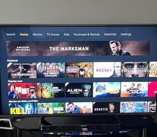 Panasonic VIERA TX-47AS650B LED TV 