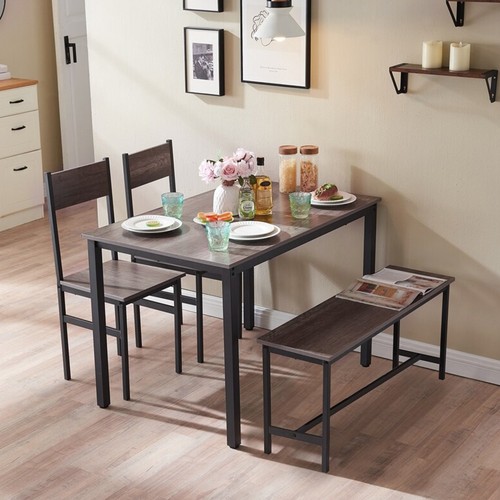 Industrial kitchen dining - industrial,