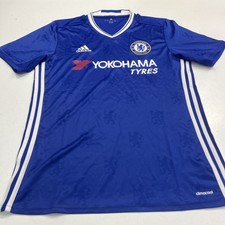Chelsea FC 2016/17 Home Jersey