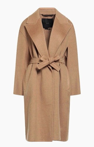 Max mara cashmere coat - max, camel
