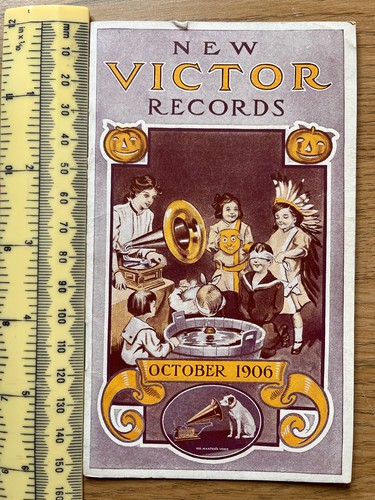 Victor new records - victor, ‘new