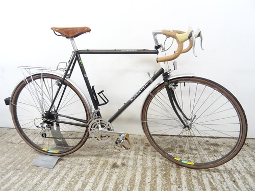 1990s raleigh randonneur road - 1990s,
