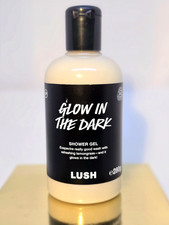 ✨ LUSH Glow-in-the-Dark