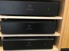 3 x Linn Klout fitted with