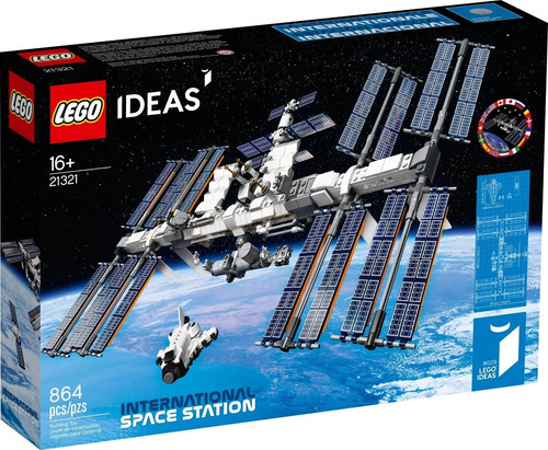 Lego 21321 international - 21321, space