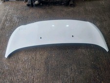 PEUGEOT EXPERT DISPATCH VIVARO PROACE MK3 2019-2024 BONNET WHITE DAMAGED
