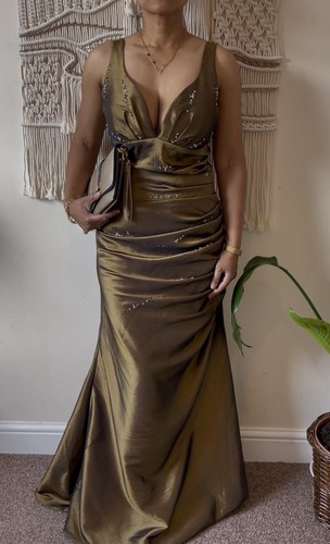 Vintage y2k khaki - khaki, party
