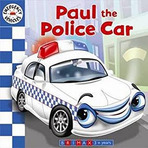 Emergency vehicles paul the - vehicles,