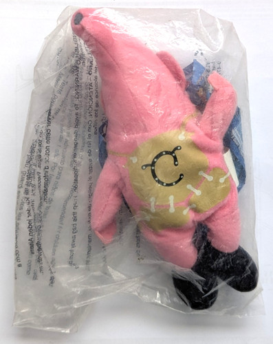Mcdonalds happy meal - toy, 2001